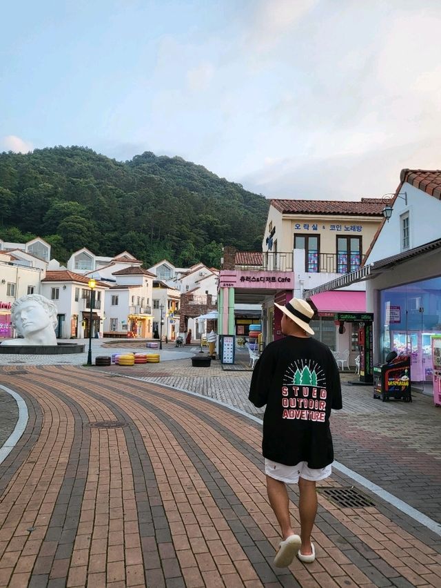 노을지는 순간이 더 아름다운 메타프로방스