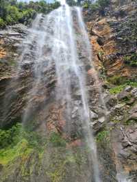 Rainbow Waterfall