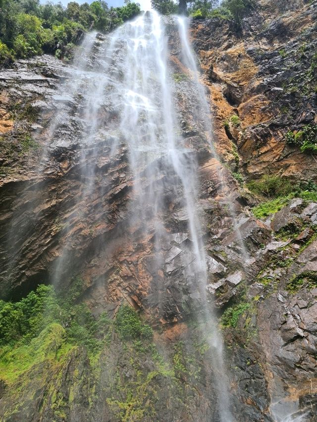 Rainbow Waterfall