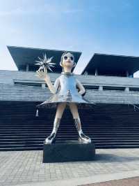 【兵庫/神戸】安藤忠雄が手がけた美術館