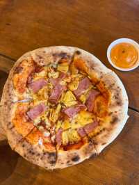  🍕สวนอรุณบูรพา ☀️