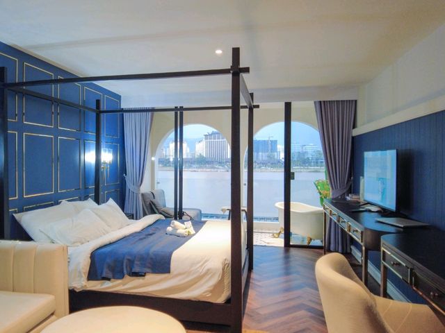 เลอค่า-Le Quar Cafe Bistro Bed & Breakfast 