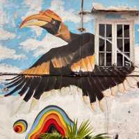 **"Solo Adventure in Kuching: Exploring the Vibrant India Street Market"**