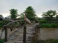 ฮักเมืองคองโฮมสเตย์ อ.เชียงดาว จ.เชียงใหม่