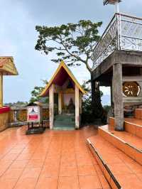 👍 วิวสวยมาก วัดถ้ำเสือ กระบี่