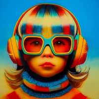 ไปดูนิทรรศการ Retro Futuristic Art แบบล้ำๆ กัน
