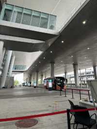 🐼Chengdu Tianfu International Airport✈️
