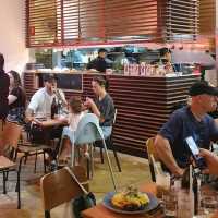 Fabulous beakfast spot