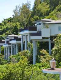 โรงแรมหรูวิวหลักล้านเกาะสมุย