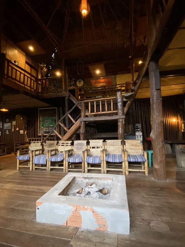 📍บ้านต้นไม้แม่แมะ จ.เชียงใหม่