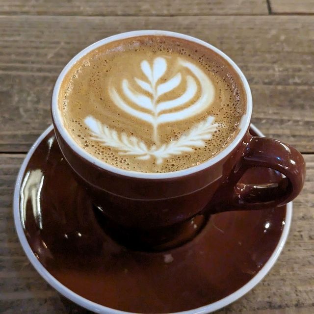 Third wave coffee