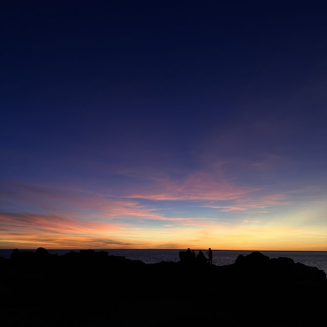 Best sunset ever