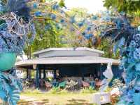 เที่ยว Garden sea view resort 