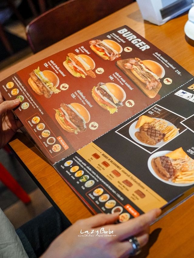 สเต็ก 🥩 EAT AM ARE 🍽️ กินกี่ครั้งก็คุ้ม 