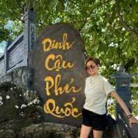 Unveiling the Charm of Dinh Cau Temple in the Heart of Phu Quoc