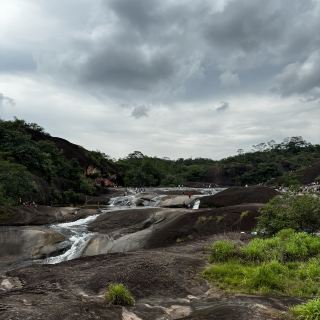 Phra Cave Waterfall, Bueng Kan