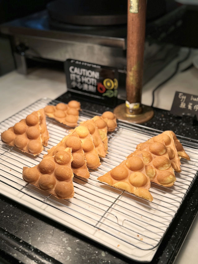 性價比高的香港酒店自助餐