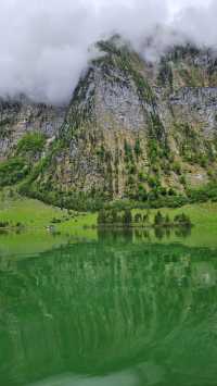 德國國王湖 Königssee – 絕美的世外桃源