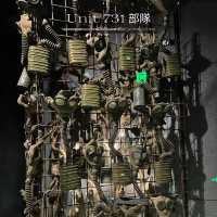 ตั้งของกองทัพญี่ปุ่นที่ 731 บุกจีน!