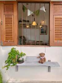คาเฟ่ลพบุรี 🪴สวนบ้านใน หัวใจบ้านนอก