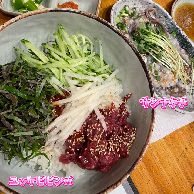 【ソウル】広蔵市場で食べて欲しい韓国グルメ🇰🇷