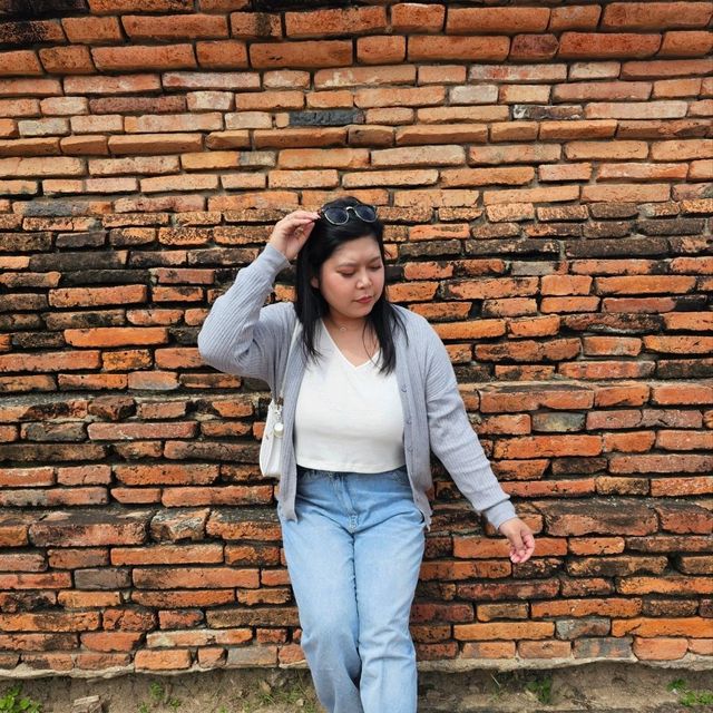 วัดไชยวัฒนาราม อยุธยา
