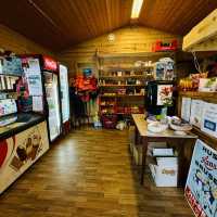 挪威Strynsvatn Camping露營區木屋