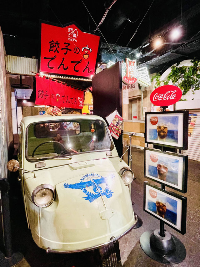 【東京都】映えスポットで遊べる室内テーマパーク