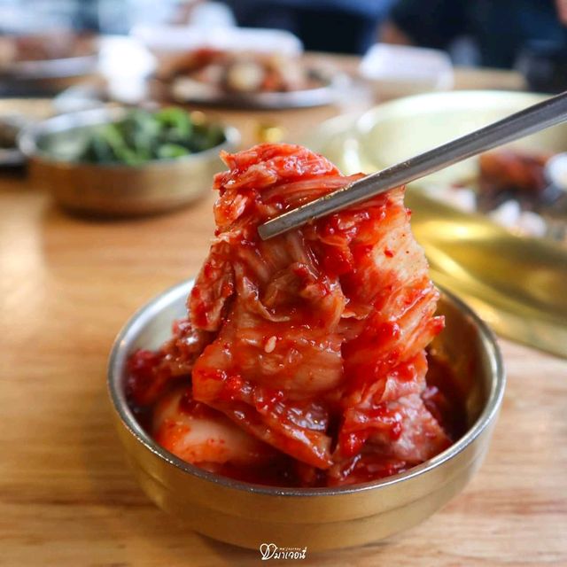 KBBQ Korean Buffet อร่อยฟินไม่ต้องบินไปเกาหลี