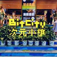  🏙️ BitCity次元小鎮丨二次元潮玩奇幻樂園