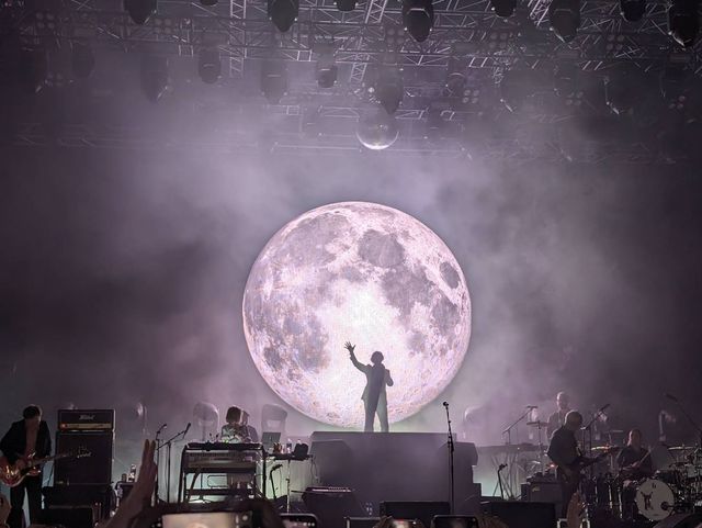 <Clockenflap>🇭🇰香港 與維多利亞港百萬夜景相互輝映的音樂節