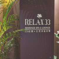 台灣台北市SPA按摩「Relax 33莊園」