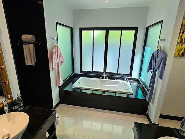 📍The Bell Pool Villa Resort Phuket