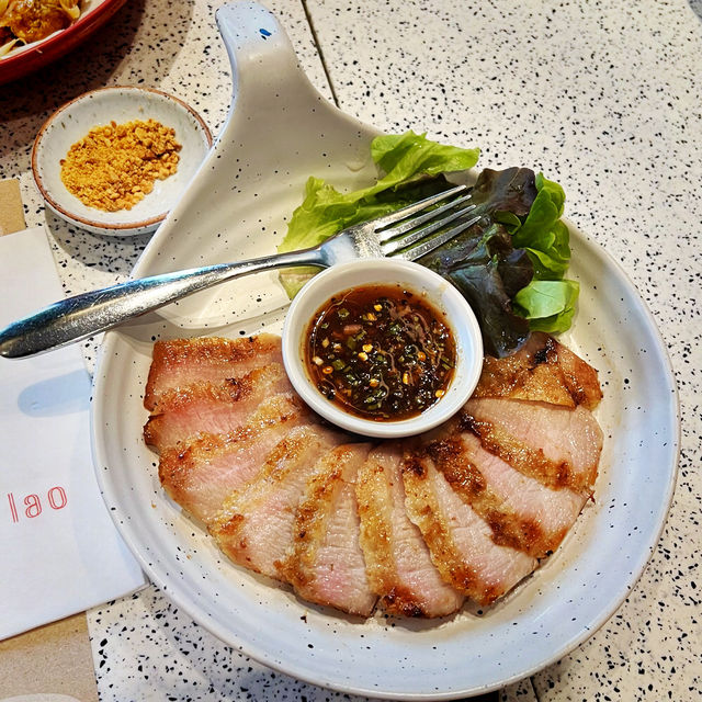 泰國🇹🇭曼谷Ari區好吃的米其林泰式料理餐廳