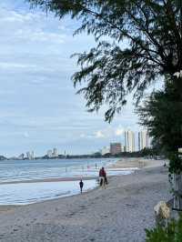 🌊เที่ยวทะเลใกล้กรุงเทพ หัวหิน ประจวบคีรีขันธ์