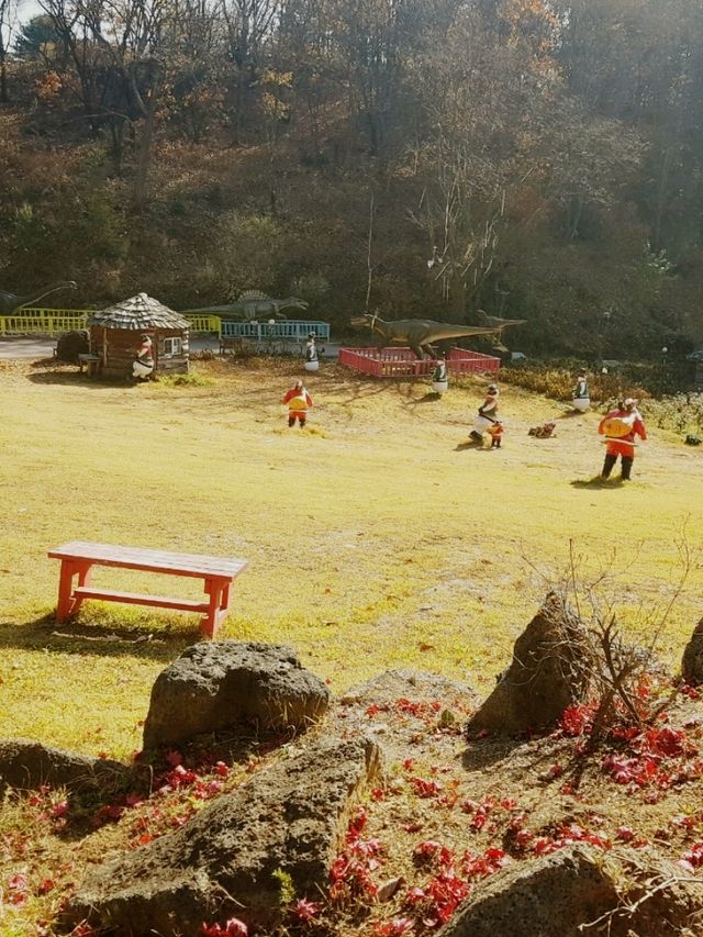 향기가 한가득 허브아일랜드