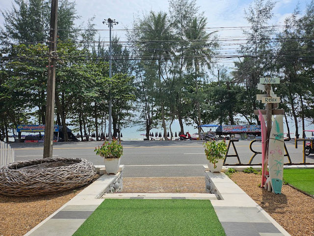 📍🌊Pimtara Beach Resort  📍🌊Pimtara Beach Resort