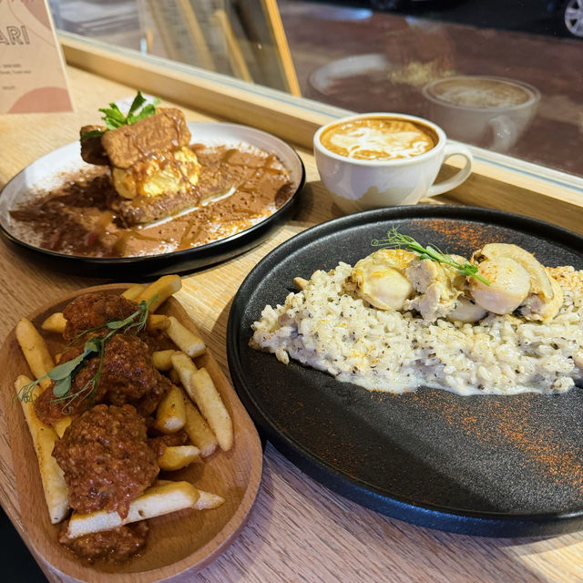 每次到荃灣都必食嘅Cafe 每次到荃灣都必食嘅Cafe
