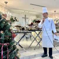 【東京 】東京マリオットホテル🏨  【Christmas Cake & Bread 2024】