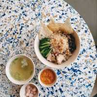 ONE OF THE NEW COFFEE SHOPS IN KEMANG