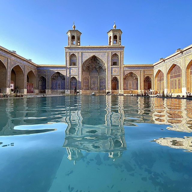 Persepolis, Iran