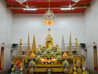 แวะไหว้พระที่วัดเพชรสมุทรวรวิหาร หลวงพ่อบ้านแหลม
