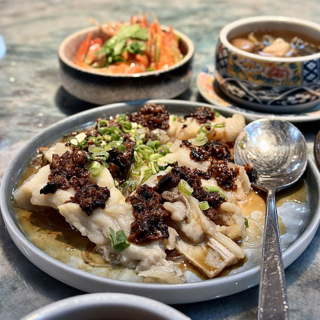 中環六如 三小漁