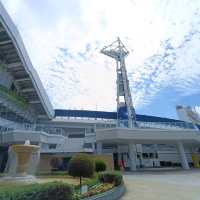 横浜観光✨中華街からすぐ『横浜スタジアム』