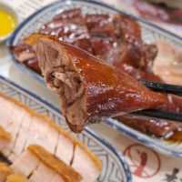 美味燒鵝燒腩仔