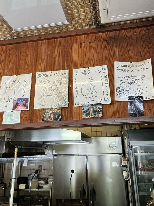 【北九州旅行】とんこつラーメン&焼飯🍜