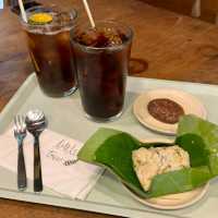 ☕️🏕 นั่งชิวล์ คาเฟ่ธรรมชาติใกล้กรุง