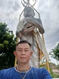 วัดเชิงเลน  จังหวัดนนทบุรี