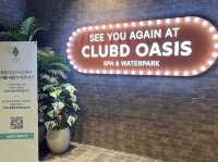 韓國釜山 釜山的汗蒸幕怎麼都這麼舒服 Club D Oasis 클럽디 오아시스