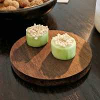 Amazing food